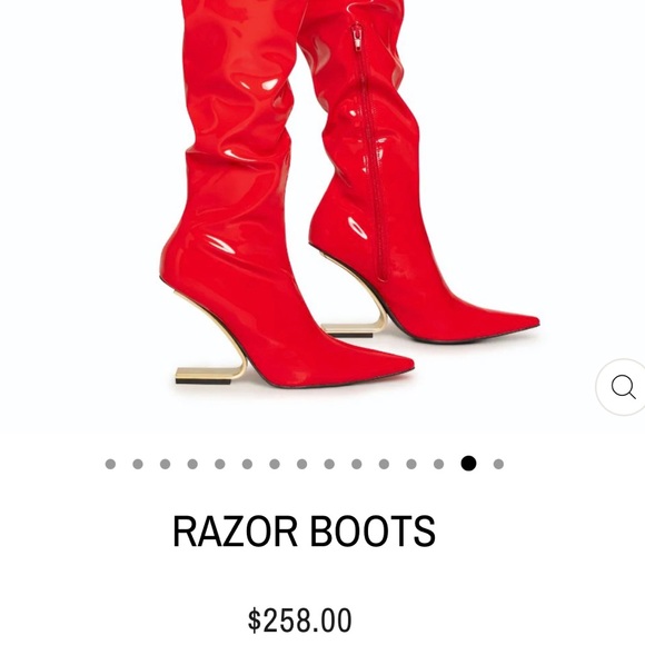 RAZOR BOOT - Picture 8 of 8